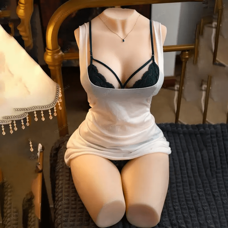 Realistic TPE Love Doll with Textured Tunnels 6 - 16kg - Sex Doll