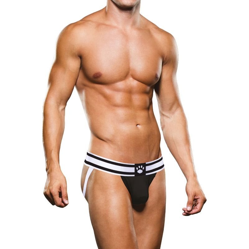 Prowler Jock White/Black - Lingerie