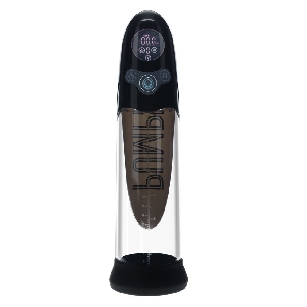 PUMPED Aqua - Pro - AI - Enabled Submersible Auto Penis Pump - PUMPS