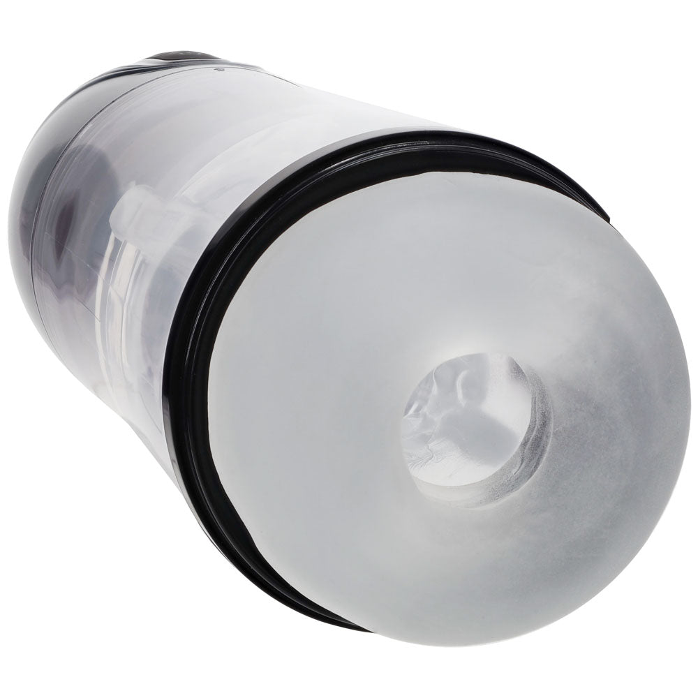 PUMPED SonicPull - Sucking And Vibrating Auto Masturbator - MASTURBATORS