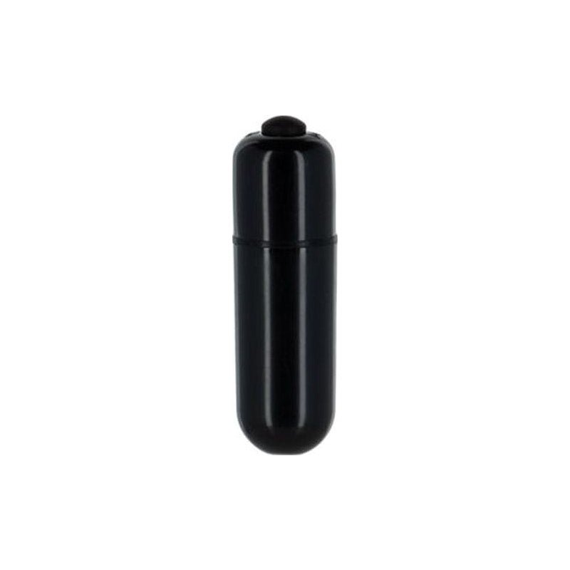 Purple Rose 3in Metal Butt Plug - Adult Toys