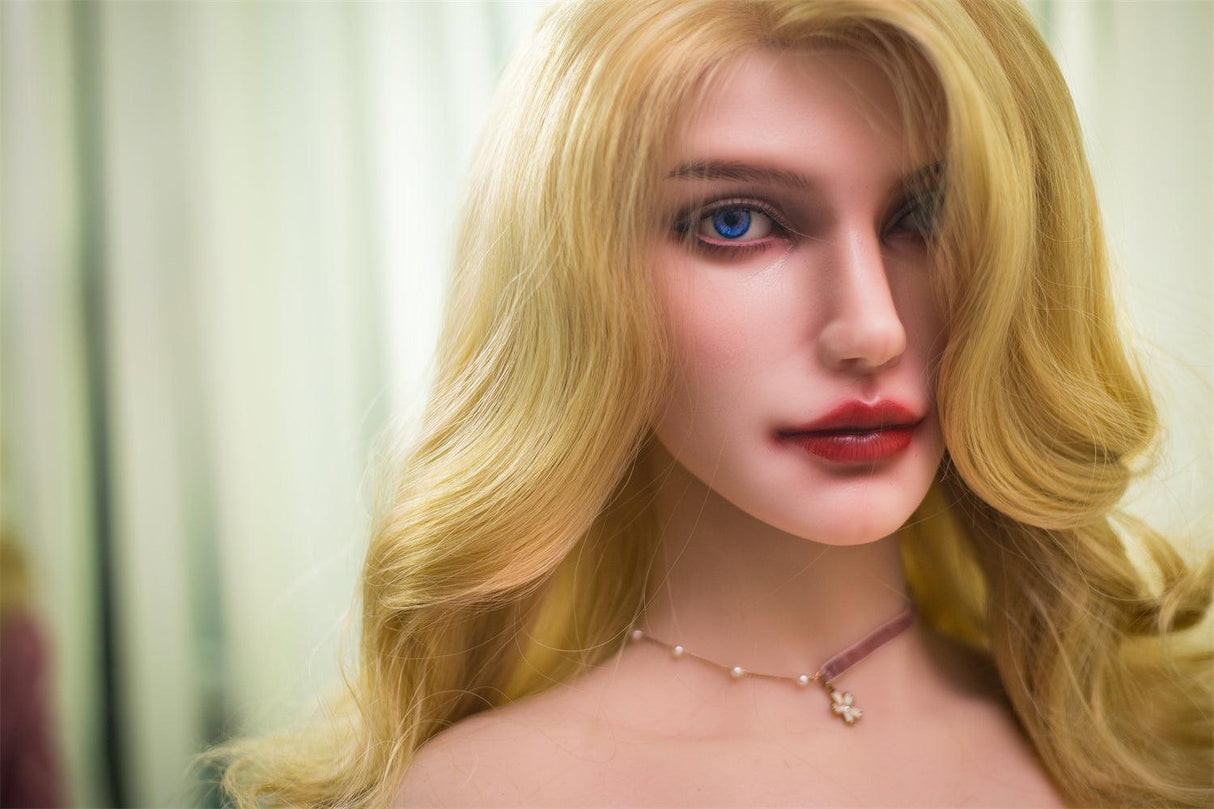 Qita 162cm(5ft3) C - Cup Silicone Sex doll Monica - Sex doll