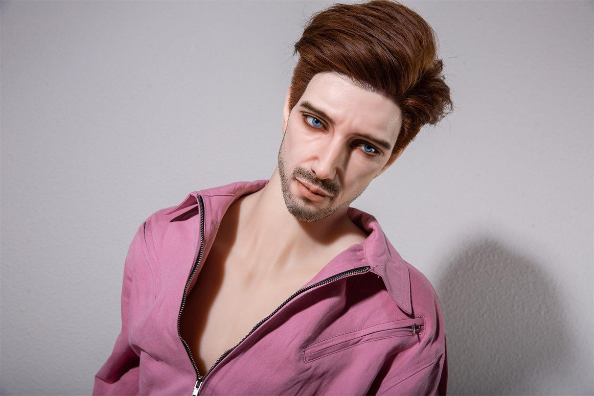 Qita Sex Doll TPE 175cm Body + Silicone Head Han - Sex doll