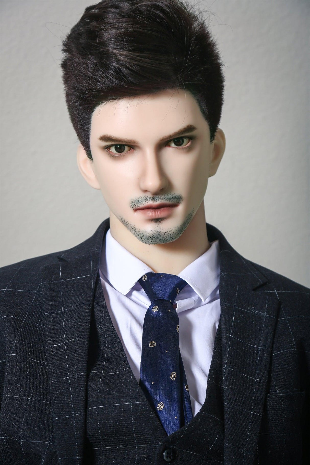 Qita Sex Doll TPE 175cm Body + Silicone Head Zhou - Sex doll