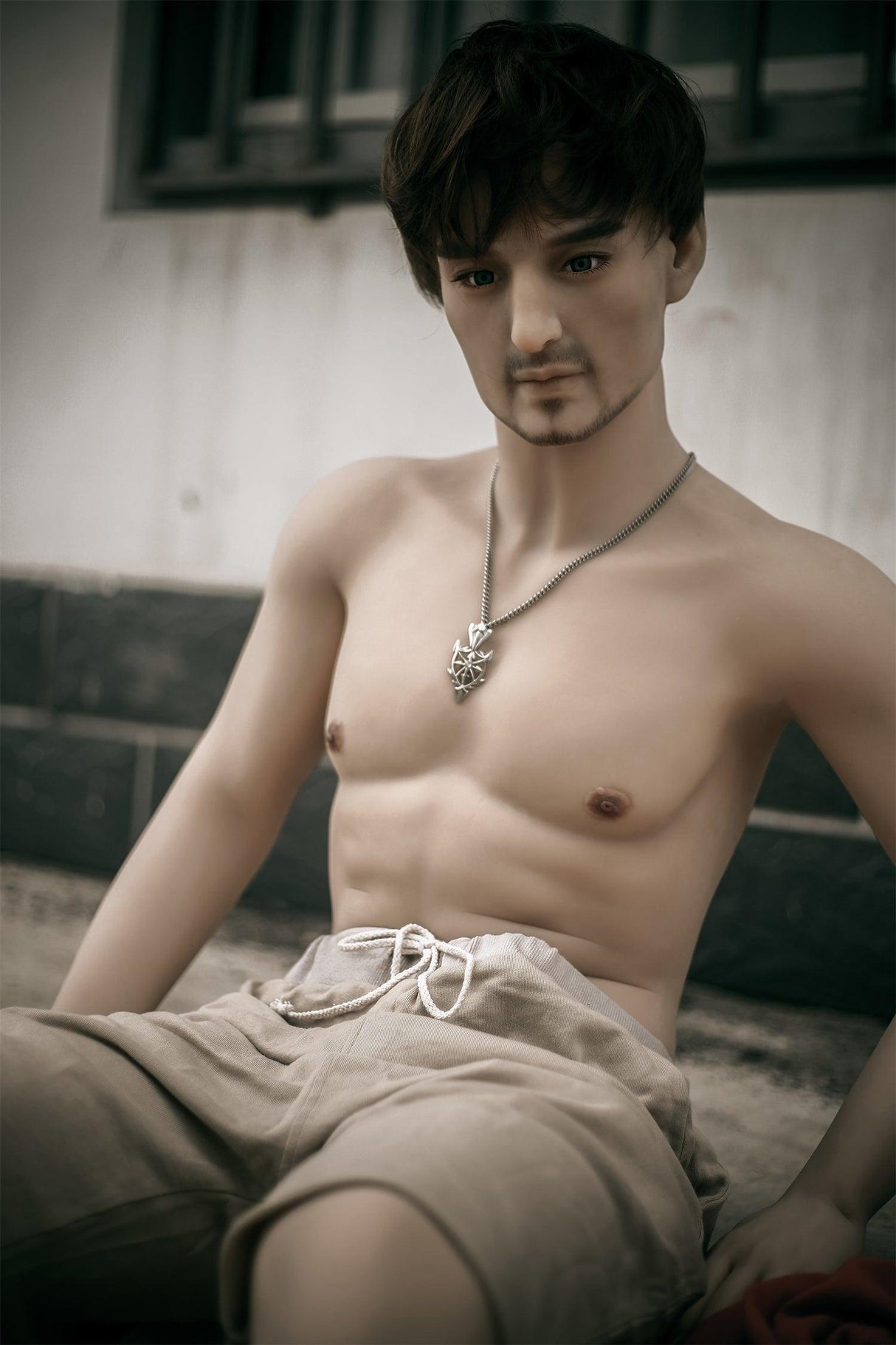 Qita Song Sex Doll 175CM | 5' 7" - MALE DOLL - Sex doll