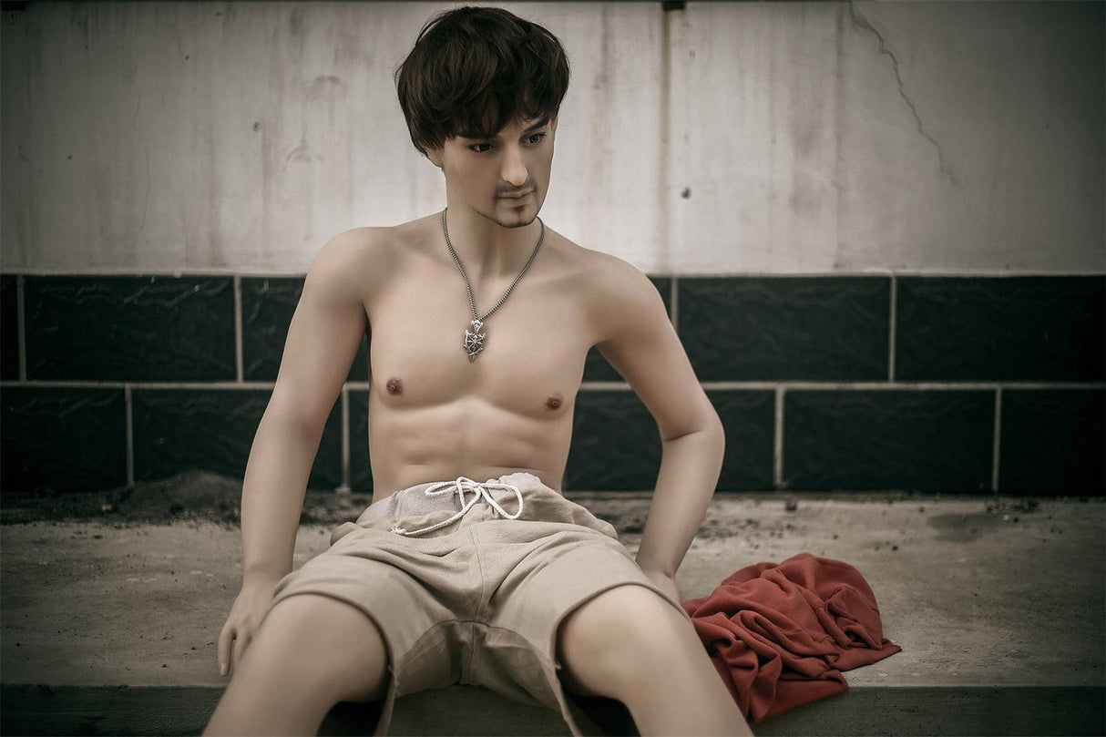 Qita Song Sex Doll 175CM | 5' 7" - MALE DOLL - Sex doll