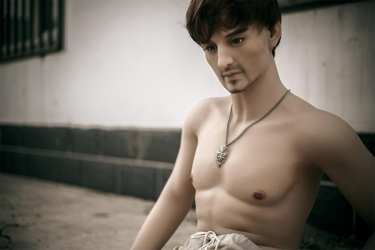 Qita Song Sex Doll 175CM | 5' 7" - MALE DOLL - Sex doll