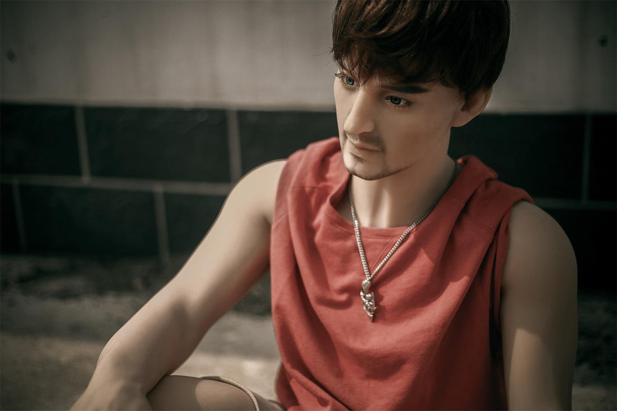 Qita Song Sex Doll 175CM | 5' 7" - MALE DOLL - Sex doll