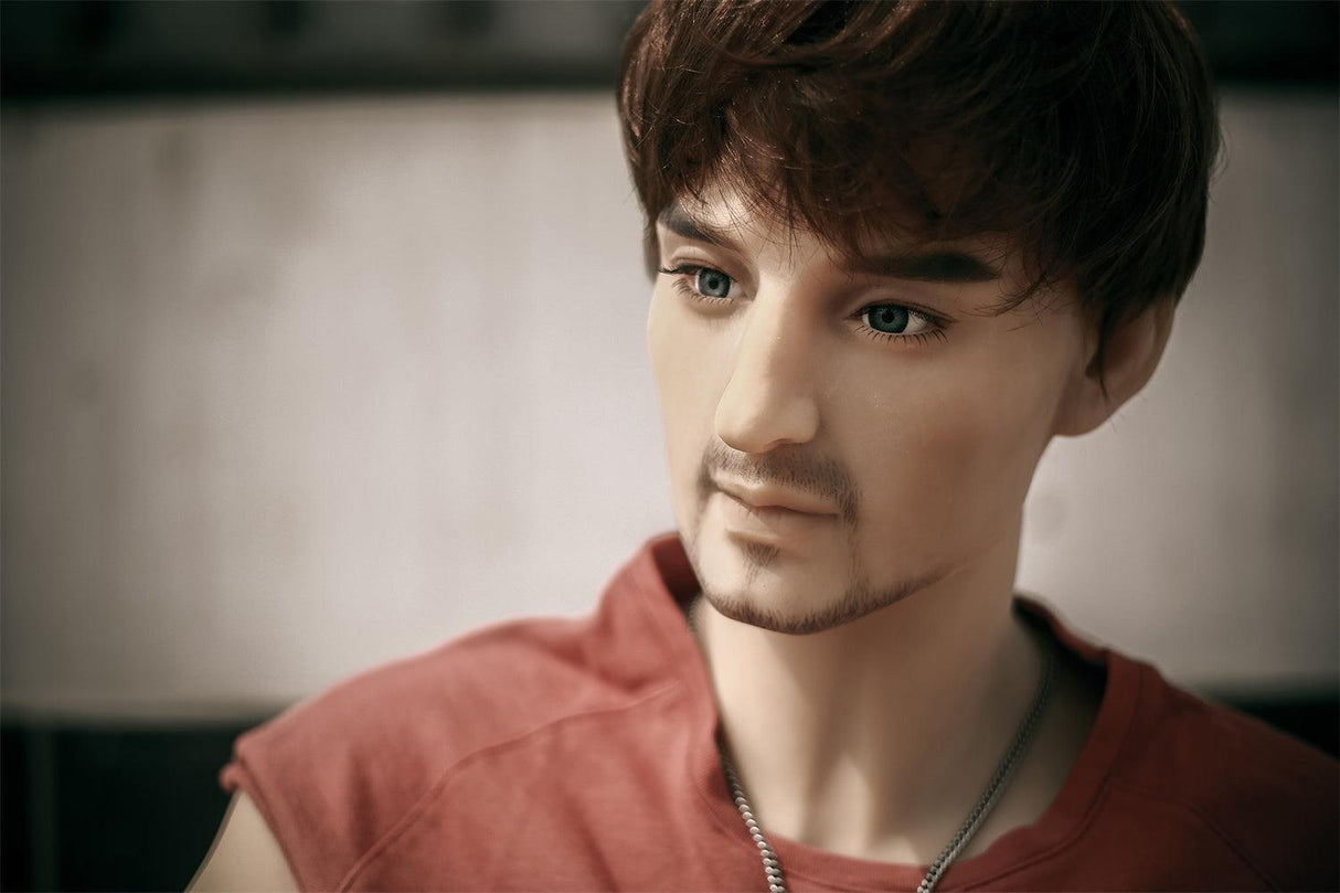 Qita Song Sex Doll 175CM | 5' 7" - MALE DOLL - Sex doll