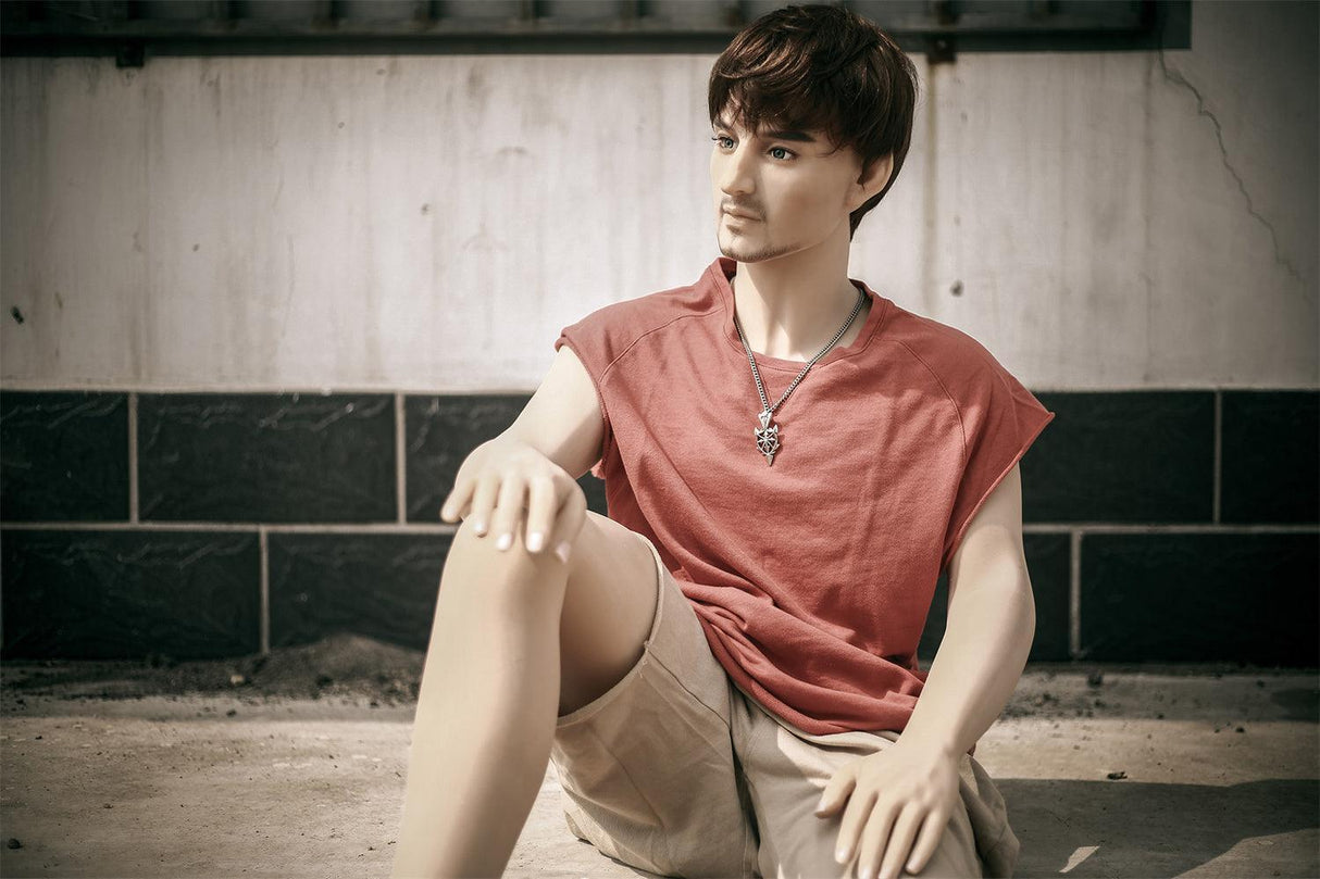 Qita Song Sex Doll 175CM | 5' 7" - MALE DOLL - Sex doll