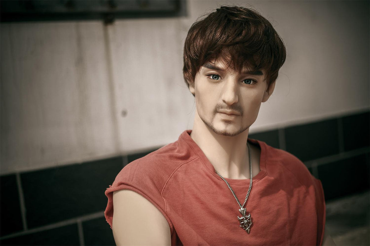 Qita Song Sex Doll 175CM | 5' 7" - MALE DOLL - Sex doll