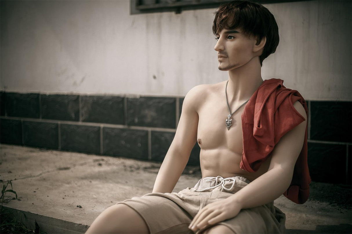 Qita Song Sex Doll 175CM | 5' 7" - MALE DOLL - Sex doll