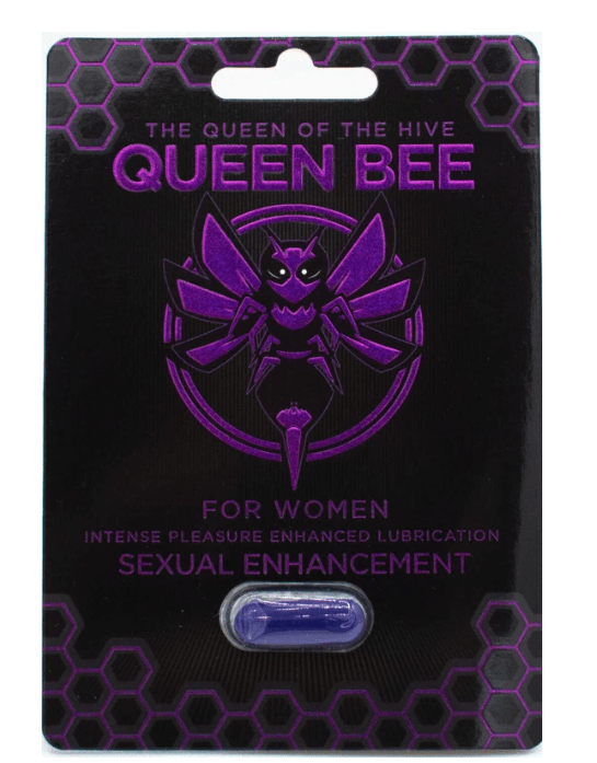 Queen Bee Sex Pill For Women Boosts - HEALTH CARE