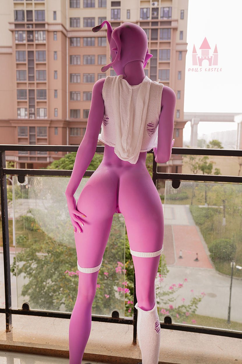 Realistic A2 TPE Sex Doll With Ultra Lifelike 170cm - Sex Doll