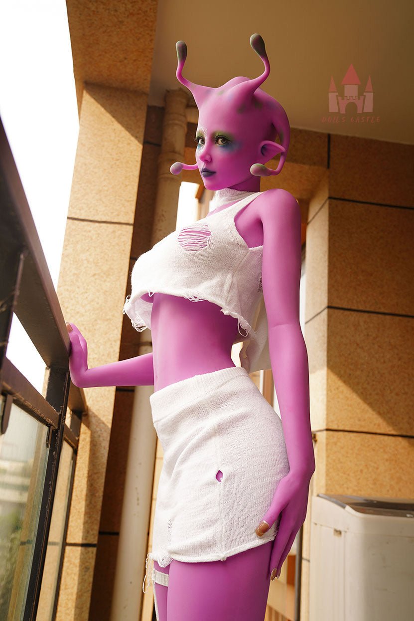 Realistic A2 TPE Sex Doll With Ultra Lifelike 170cm - Sex Doll
