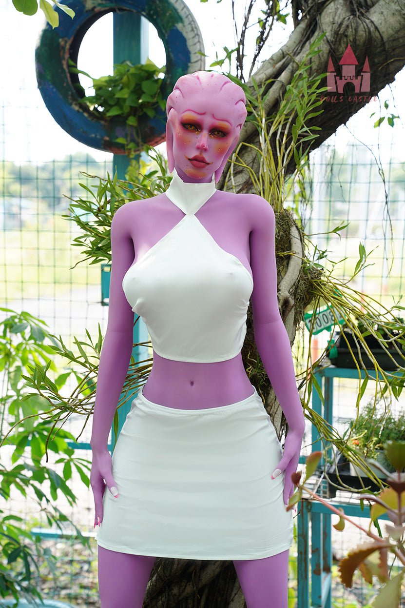 Realistic Merlay Castle Sex Doll 170cm E Cup - Sex Doll