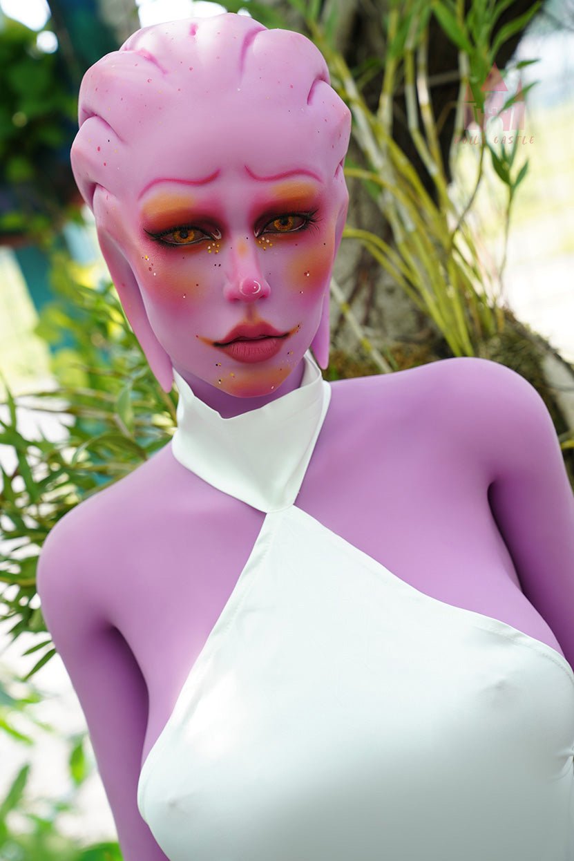 Realistic Merlay Castle Sex Doll 170cm E Cup - Sex Doll