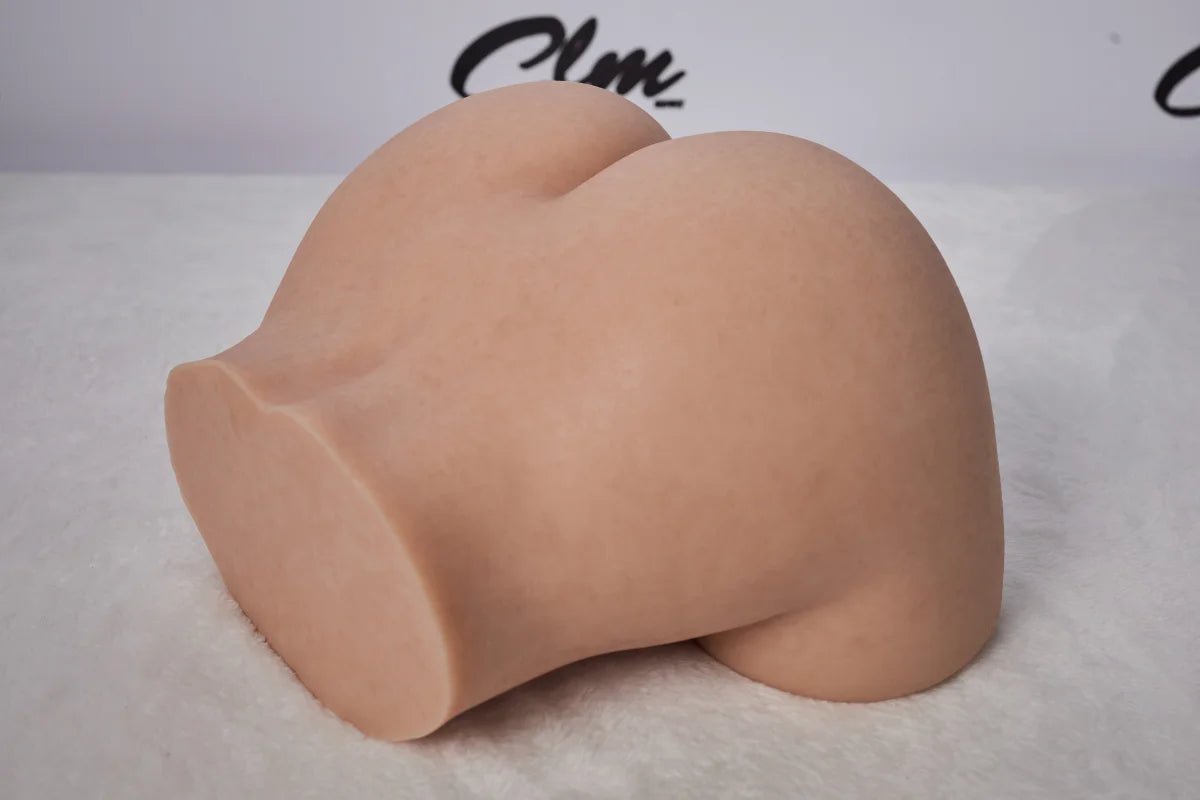 Realistic Premium Silicone Butt Torso Sex Doll Lifelike PW A45 - Sex Doll