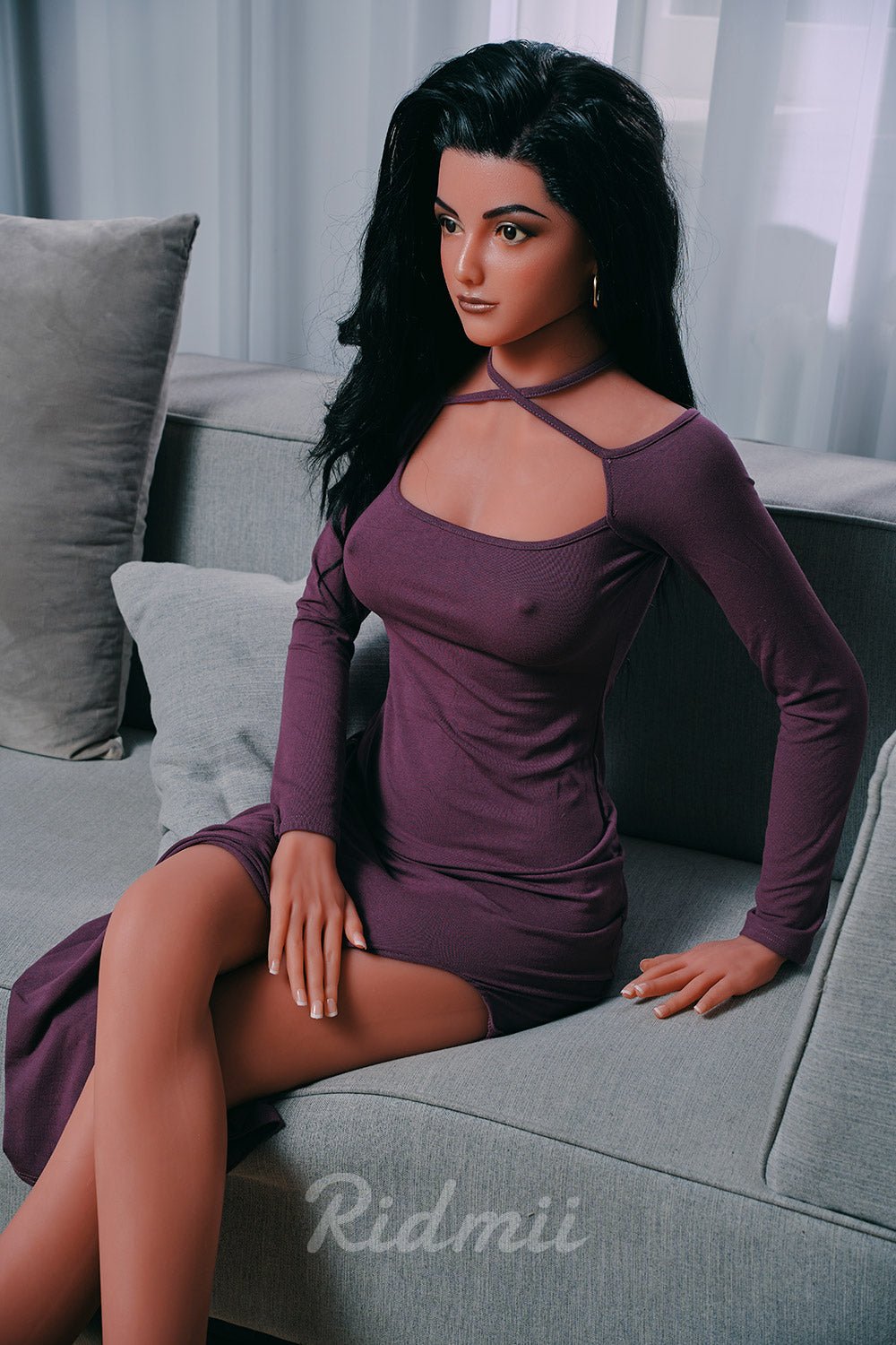 RIDMII Alisa Unique Design Five Foot Four Inch Sex Doll - Sex Doll