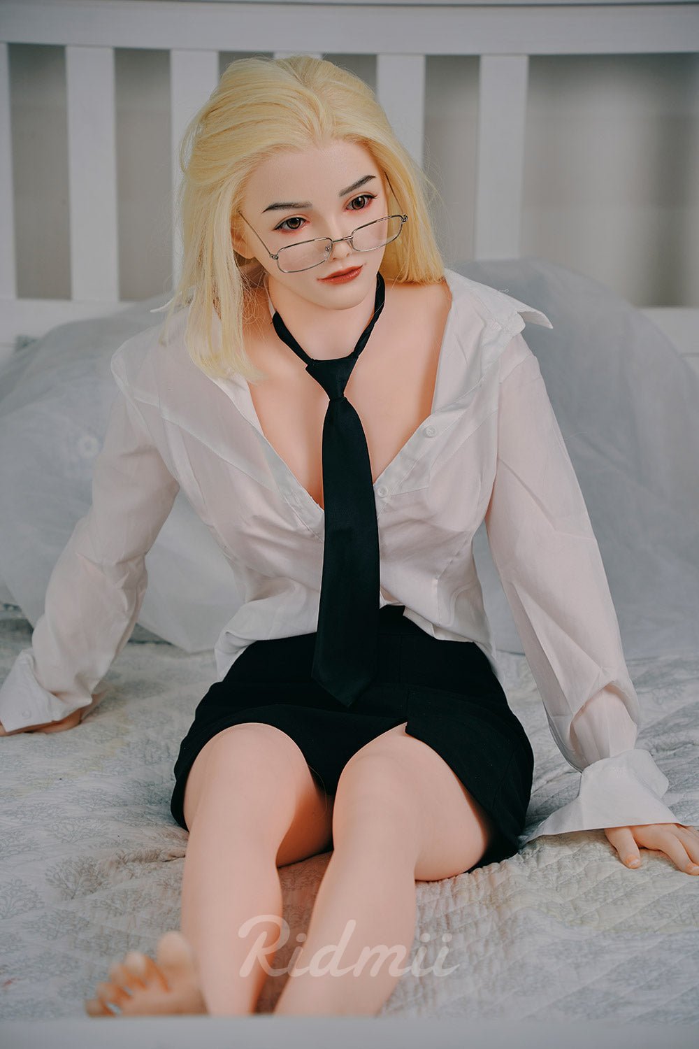 RIDMII Alma Unique Design 165 cm Realistic Sex Doll - Sex Doll
