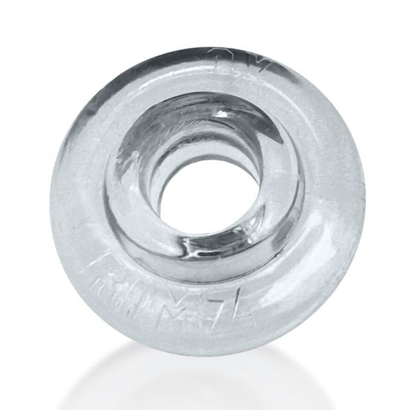 Clear Rimz Ring: Ultimate Pleasure Boost - cock ring