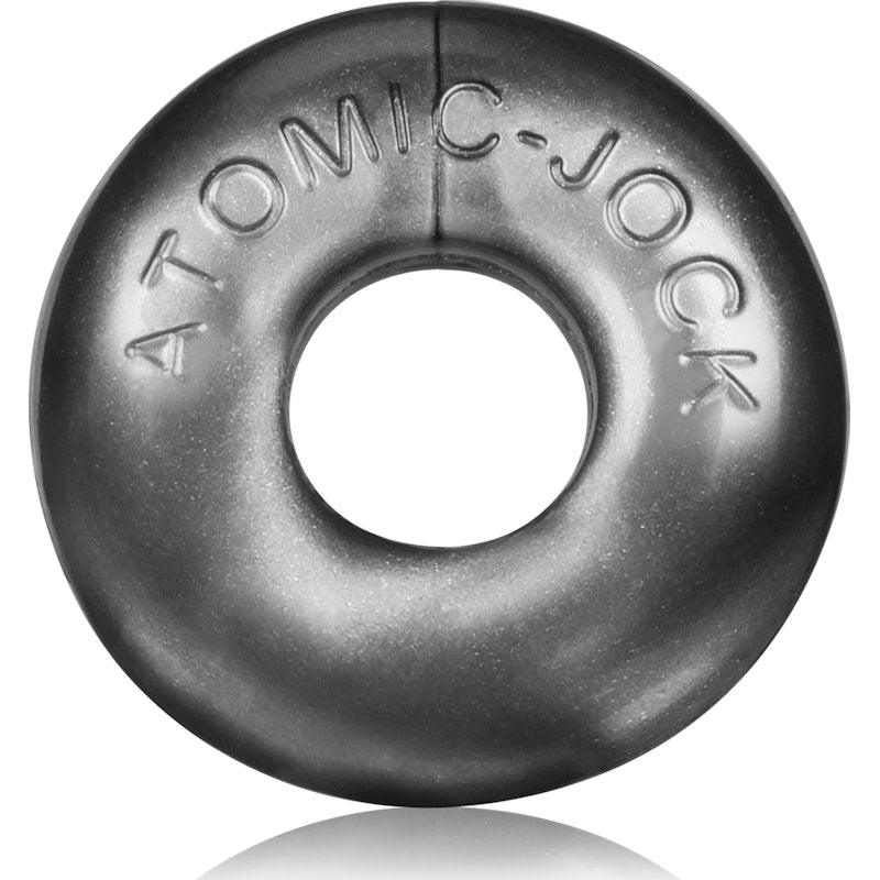 Ringer Cockring 3 Pc Steel - Adult Toys