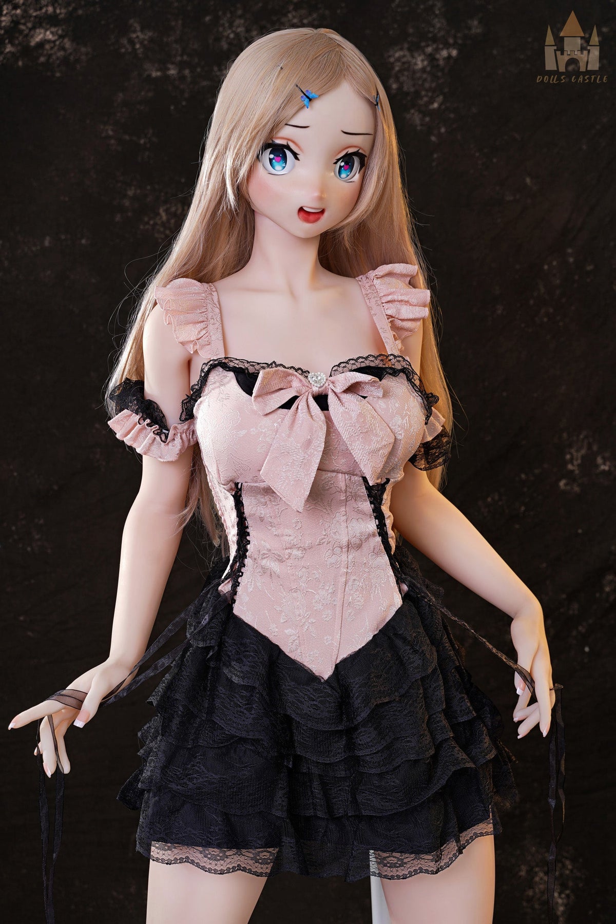Sakura Anime Sex Doll 170cm E Cup With Silicone Head And TPE Body - Sex Doll