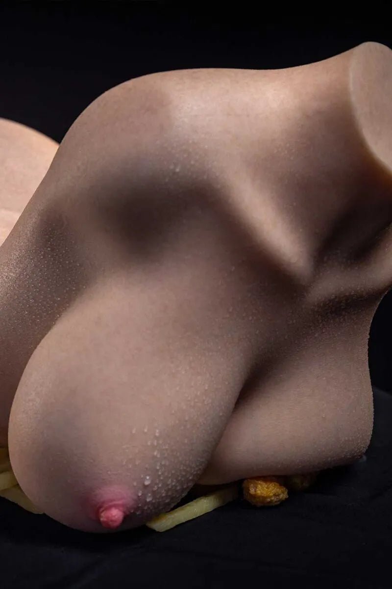 Sarah Mini Sex Doll Torso Big Boobs - Sex Doll
