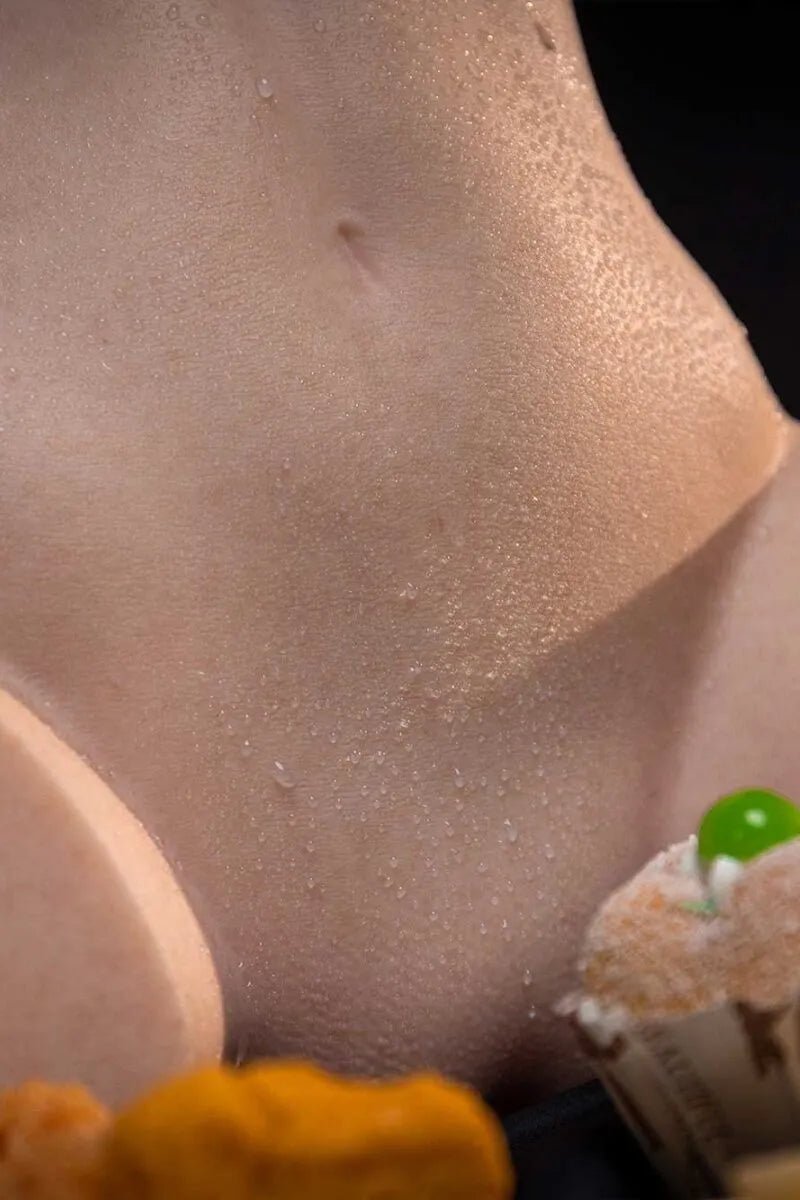 Sarah Mini Sex Doll Torso Big Boobs - Sex Doll