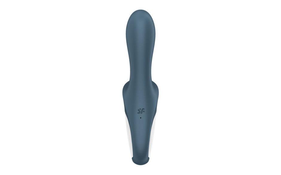 Satisfyer Air Pump Booty 2 Dark Grey - Adult Toys