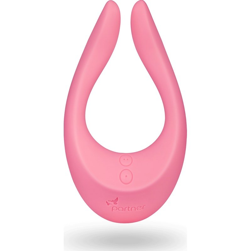 Satisfyer Endless Joy Pink - Adult Toys