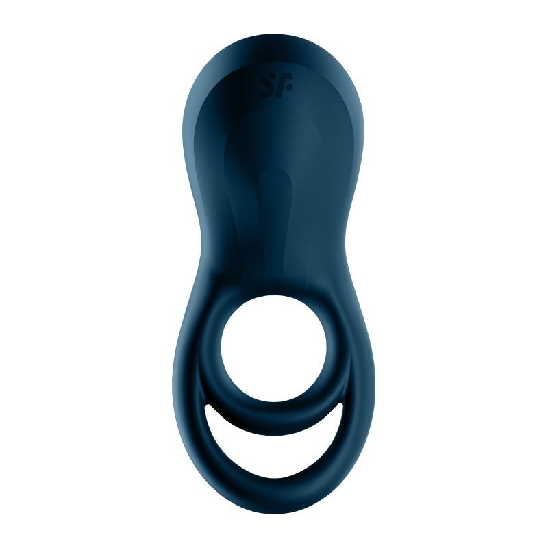 Satisfyer Epic Duo Cockring w Bluetooth Connect App - Adult Toys