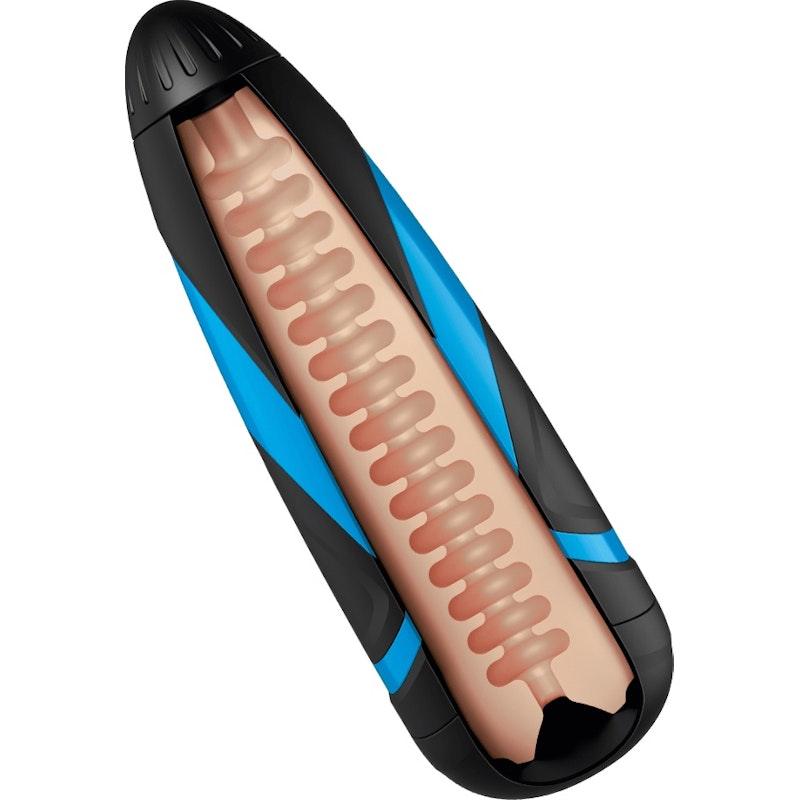 Satisfyer Men Sleeve Chambers of Pleasure - Adult Toys