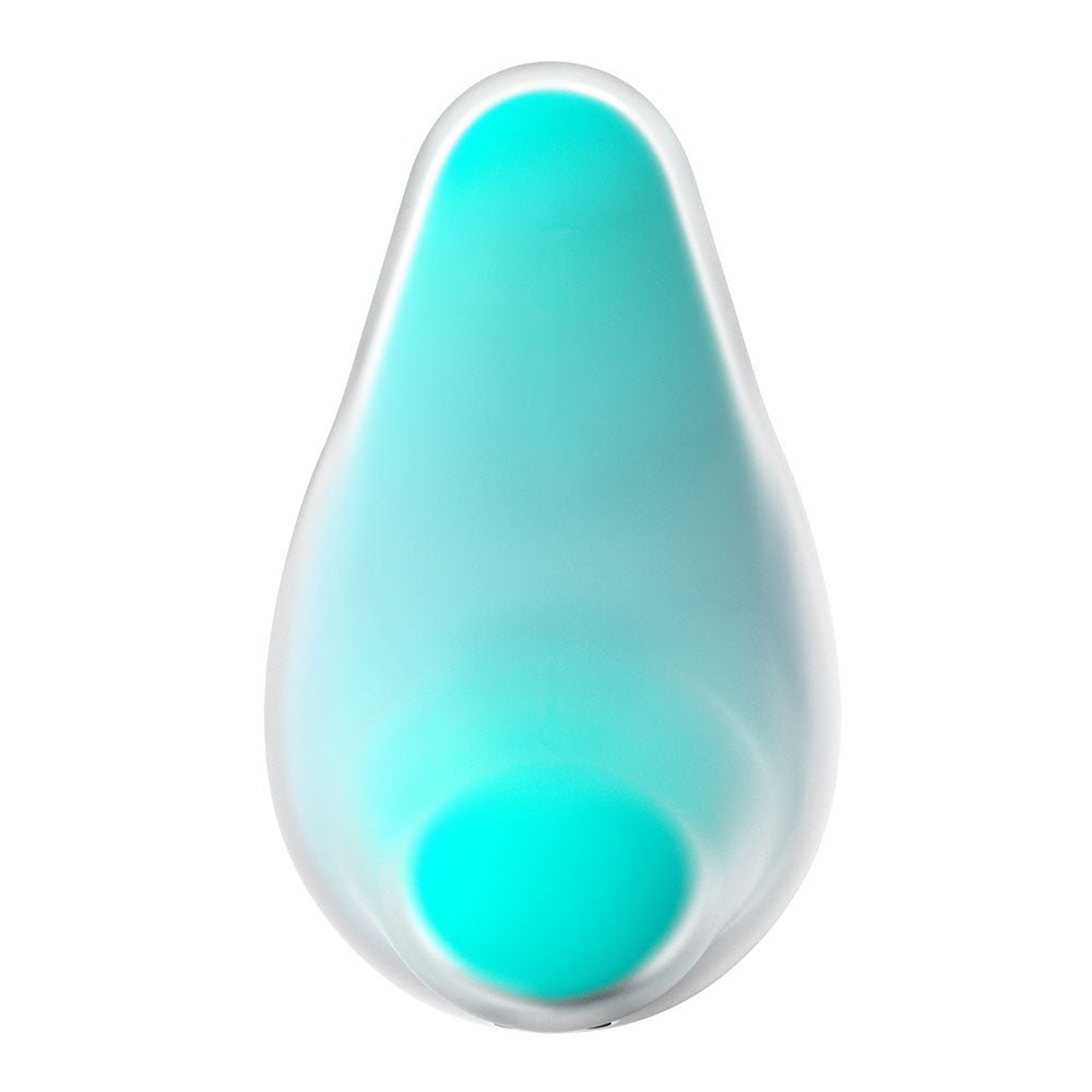 Satisfyer Mermaid Vibes - Mint/Pink - Air Pulse Stimulator - AIR PULSATION - PREMIUM