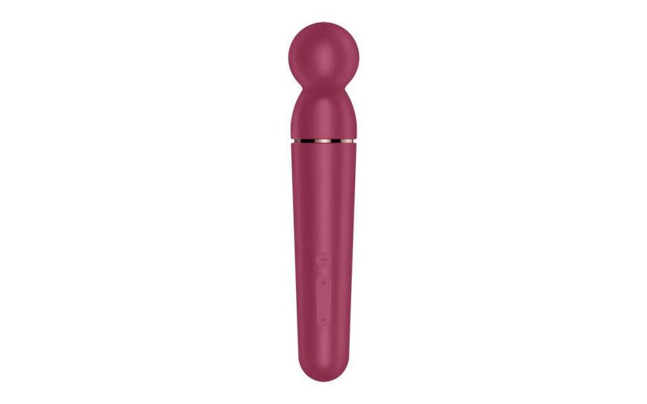 Satisfyer Planet Wand - er Berry - Adult Toys