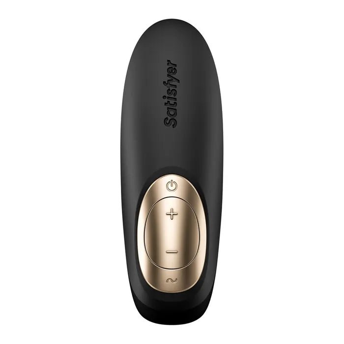Satisfyer Pro 4 Battery Series U Shaped Vibe Air Pulsation - AIR PULSATION - PREMIUM