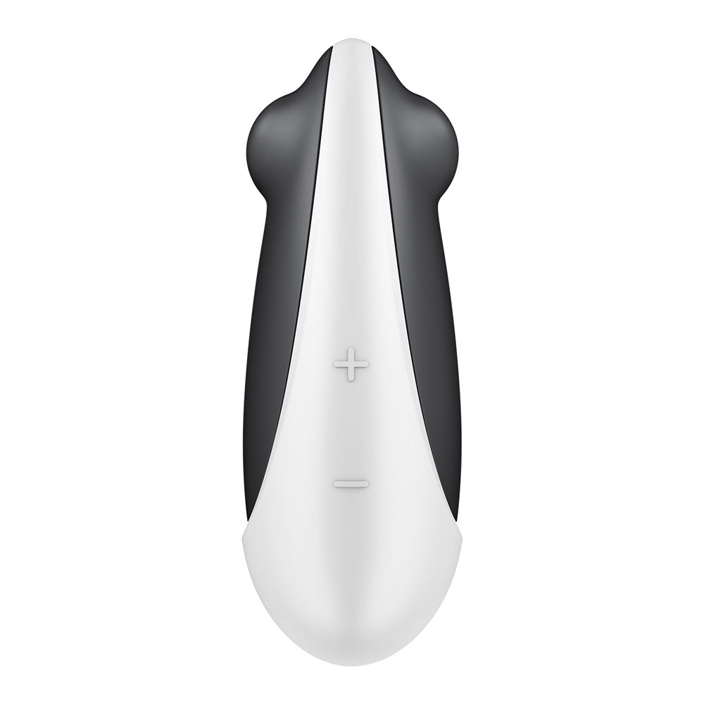 Satisfyer Spot On 3 - Black USB Rechargeable Stimulator - STIMULATORS - PREMIUM