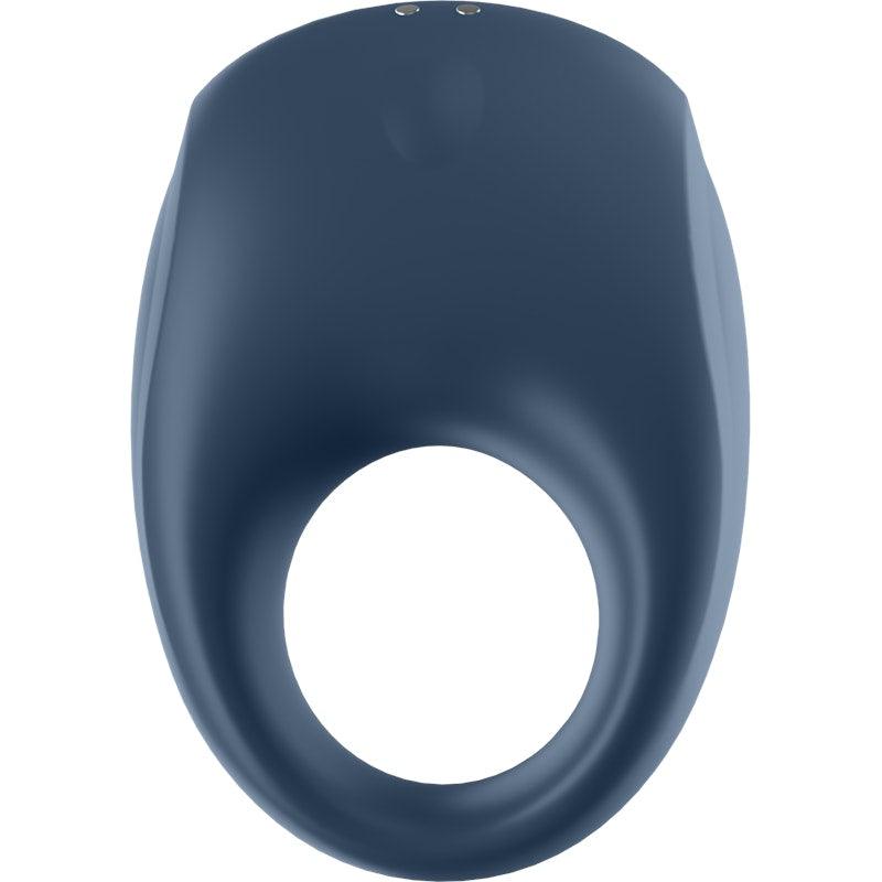 Satisfyer Strong One App - Controlled Vibrating Ring - Medical Silicone - Adult Toys