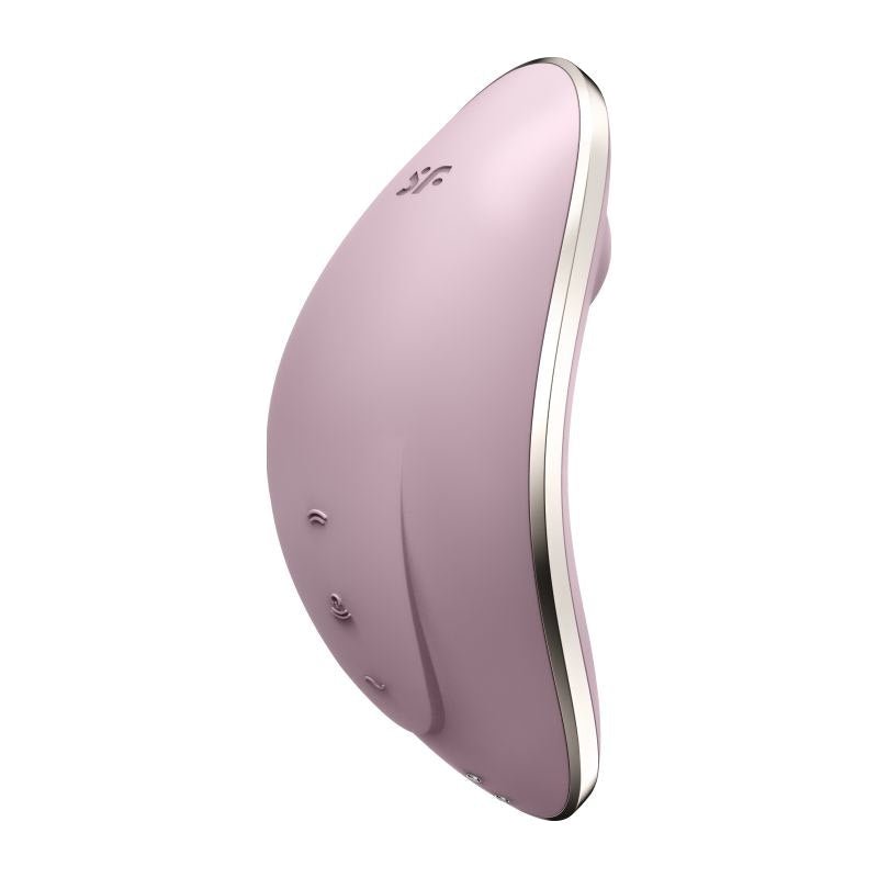 Satisfyer Vulva Lover 1 Violet - Adult Toys