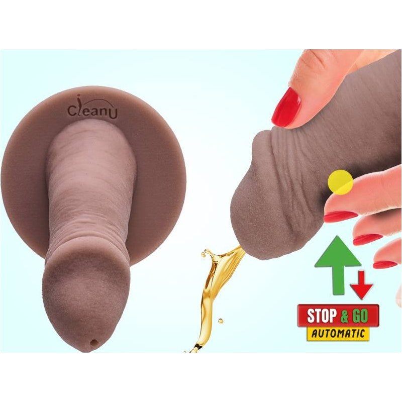 Screeny Weeny 6.0 Cut Nordic White - Adult Toys