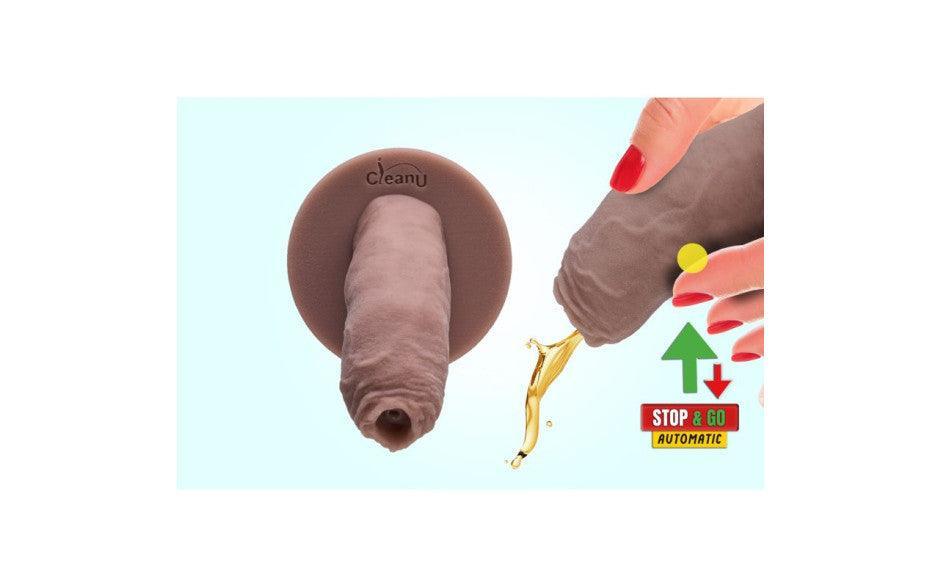 Screeny Weeny 6.0 Uncut Nordic white - Adult Toys
