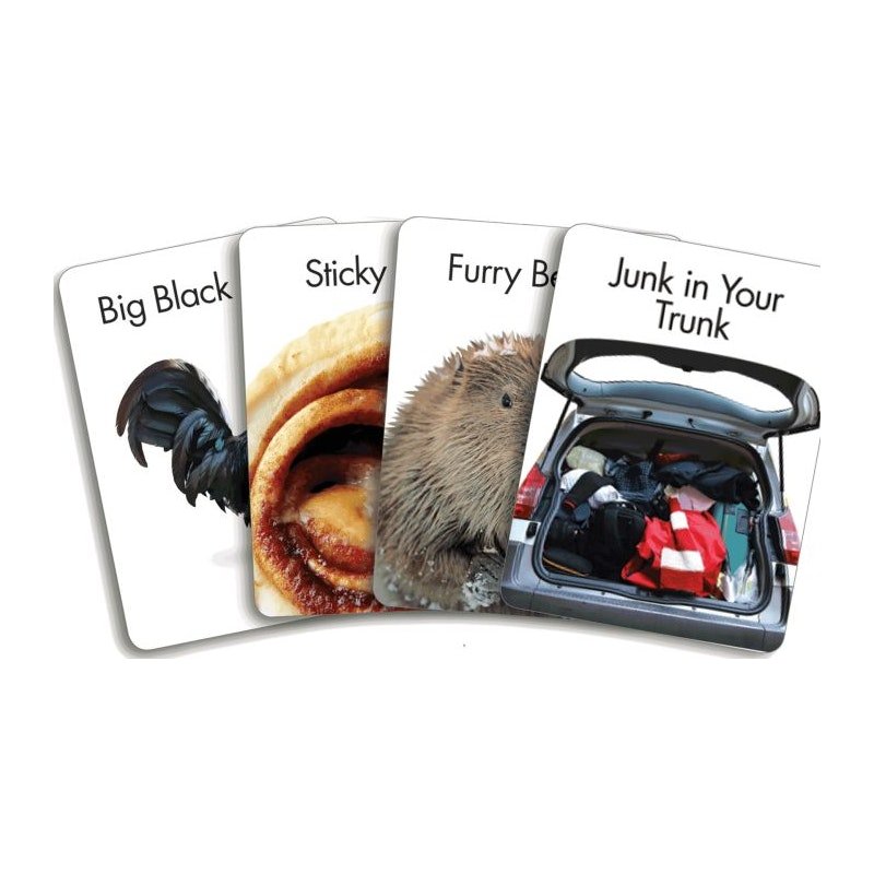 Screw U Card Game - Adult Toys