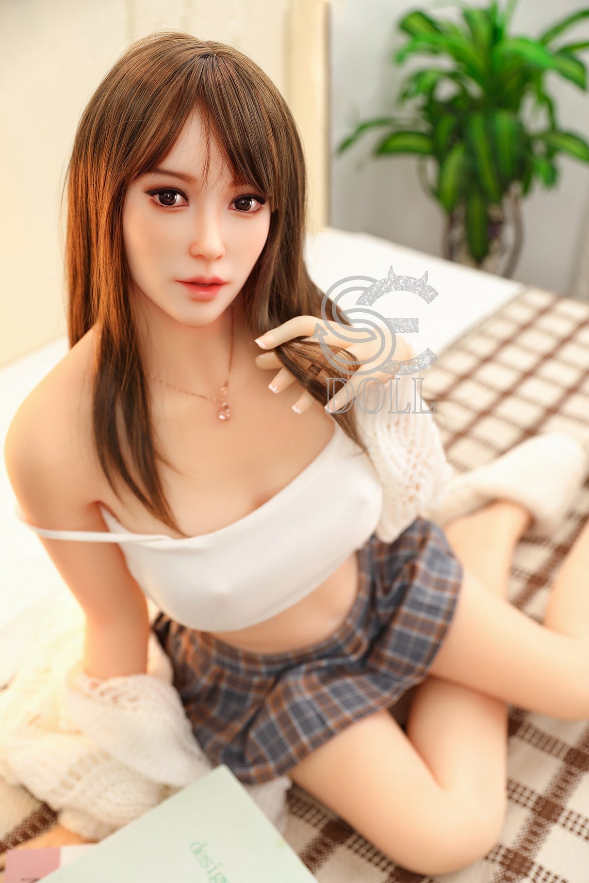 SEDoll 158cm/5ft2 D - cup Regina.B (Rika) - Sex doll