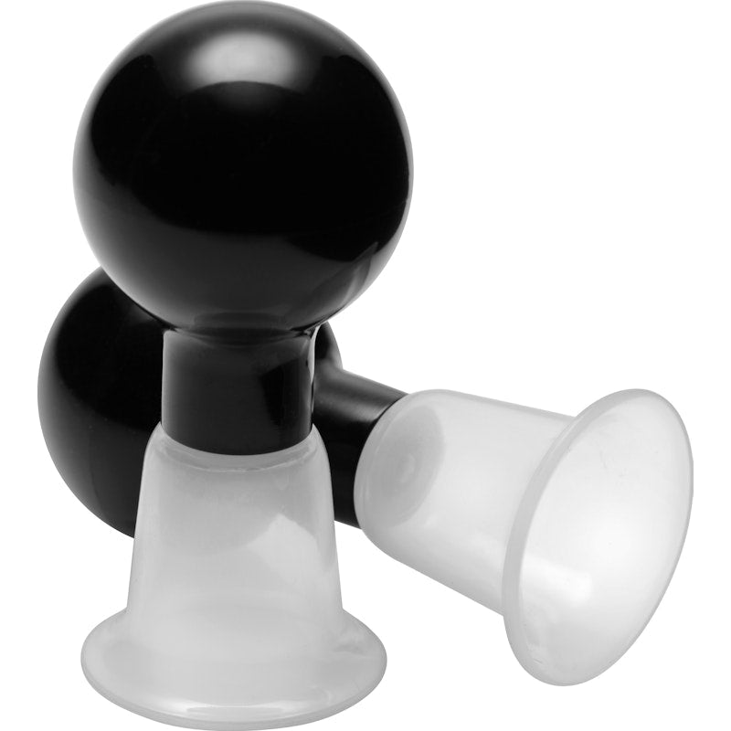 See Thru Nipple Enlarger Pumps - Adult Toys