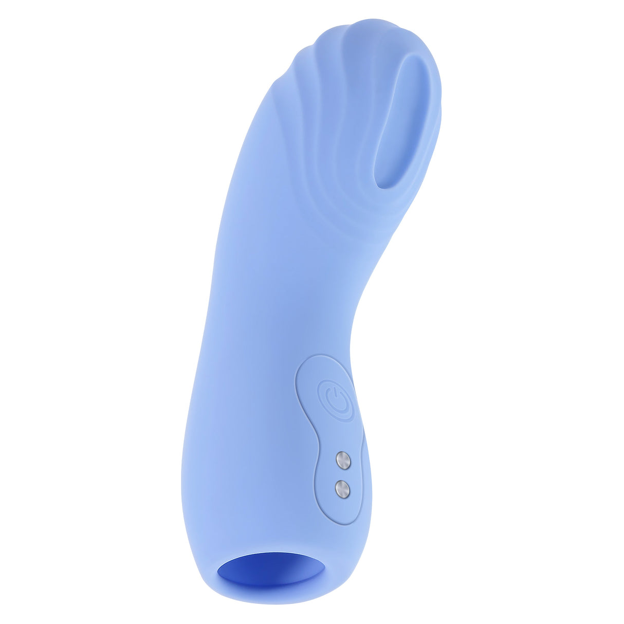 Selopa GOOD POINT - Hollow Vibrating Finger Stimulator - STIMULATORS