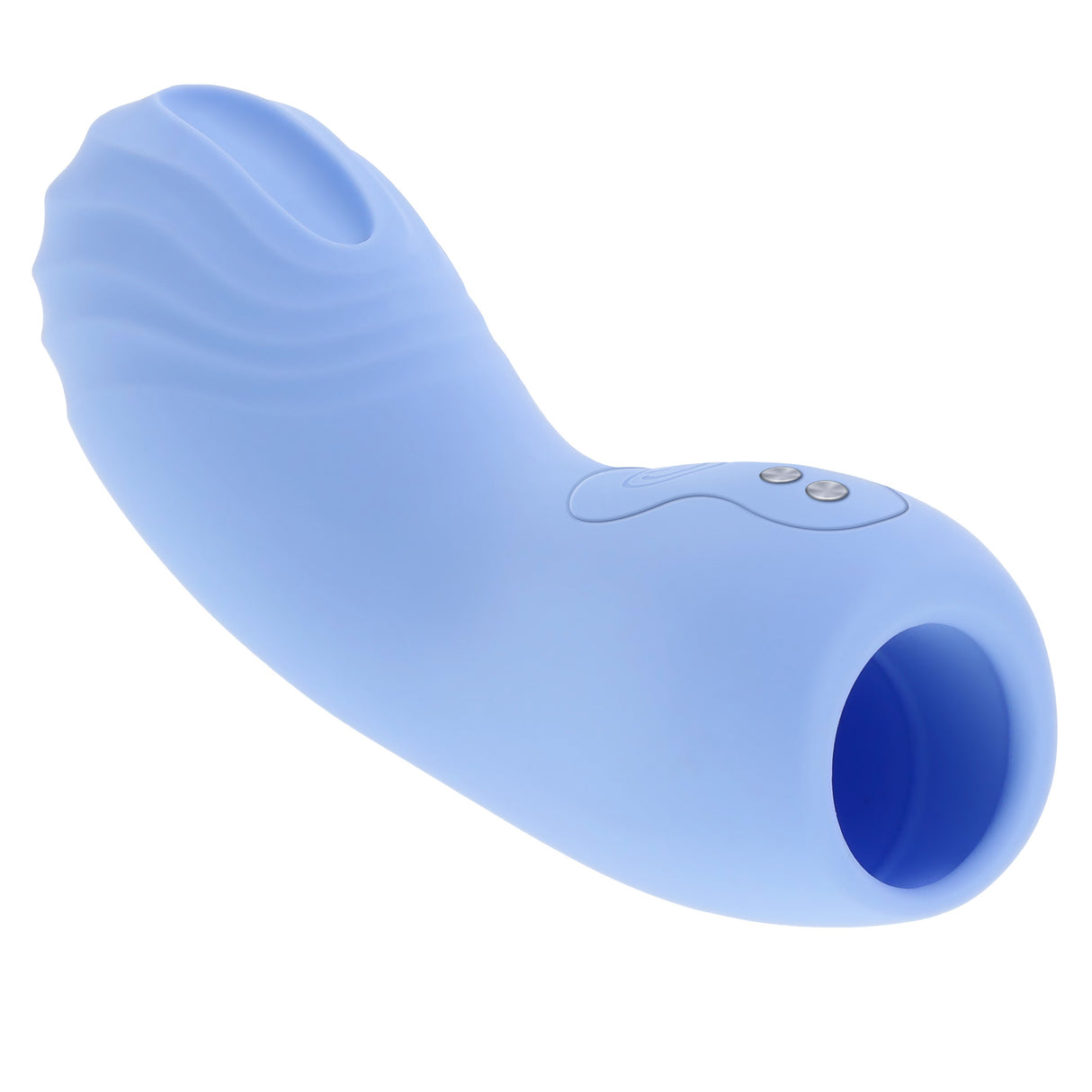 Selopa GOOD POINT - Hollow Vibrating Finger Stimulator - STIMULATORS