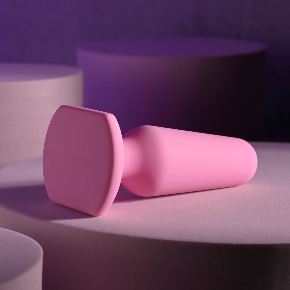 Selopa PETITE PLUG - Pink 7.4 cm Butt Plug - Anal Toys