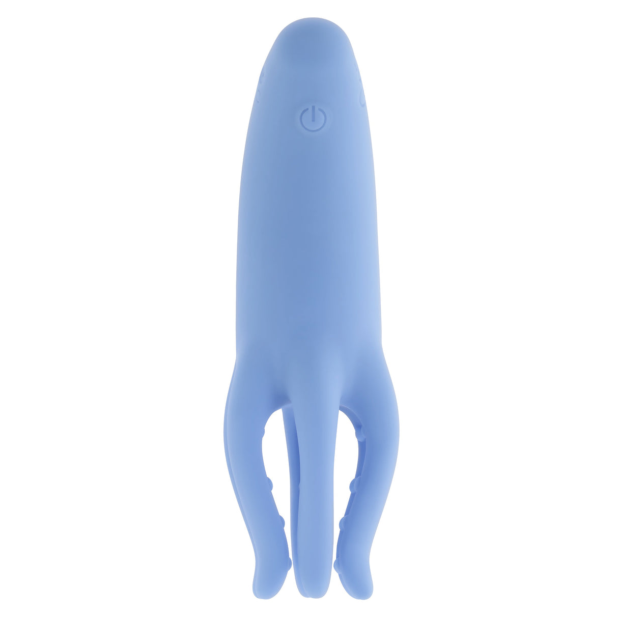 Selopa TENTACLE TICKLER - Blue Rechargeable Stimulator - STIMULATORS