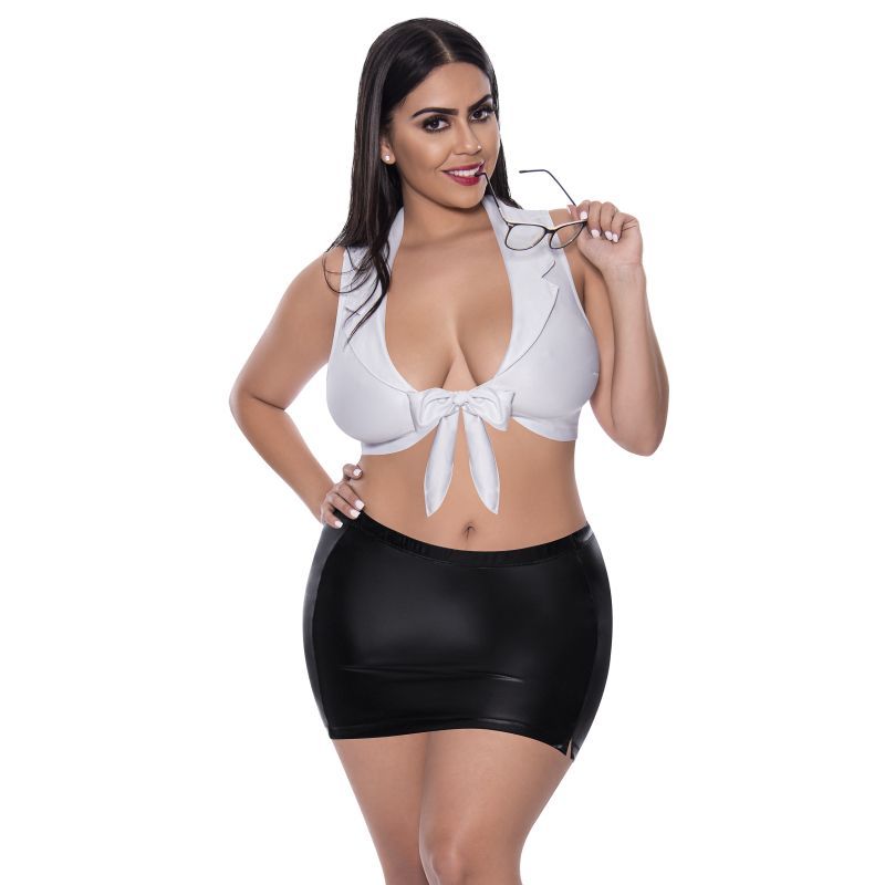 Sexy CEO Costume - Lingerie