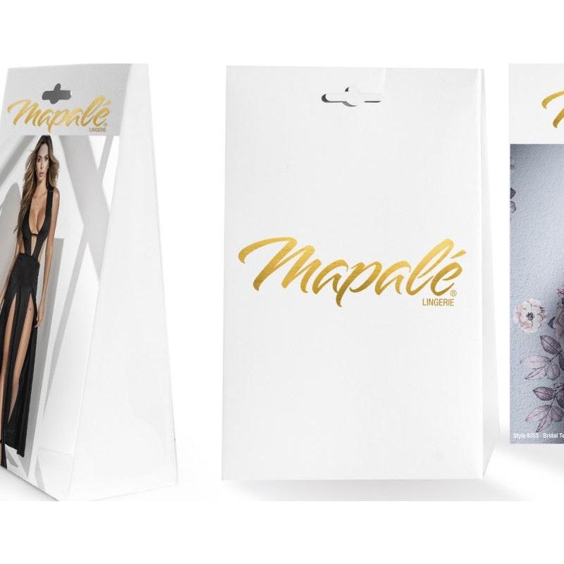 Sexy Lace Thong White - Lingerie
